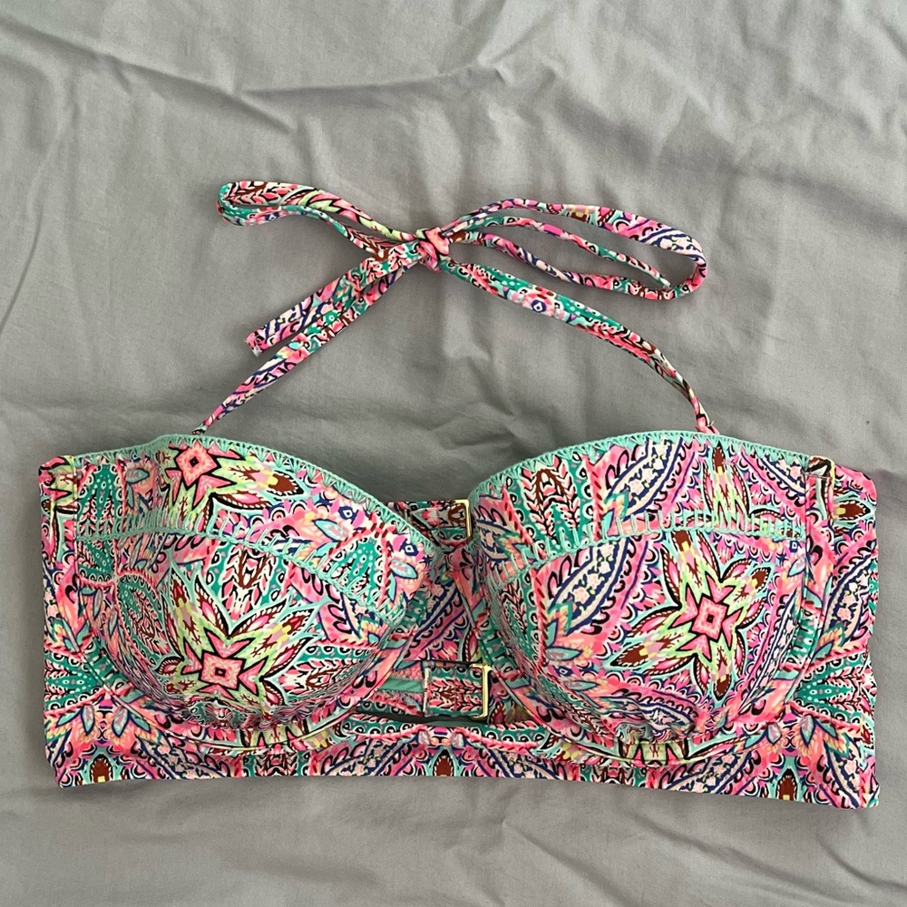 Shade and Shore bikini top
